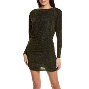 Ramy Brook "Sariyah" long sleeve Mini Dress